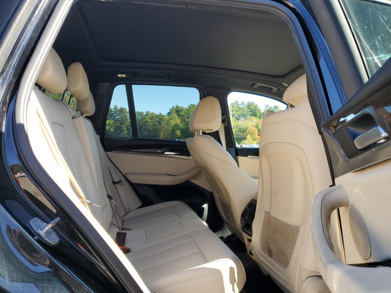 2019 BMW X3
