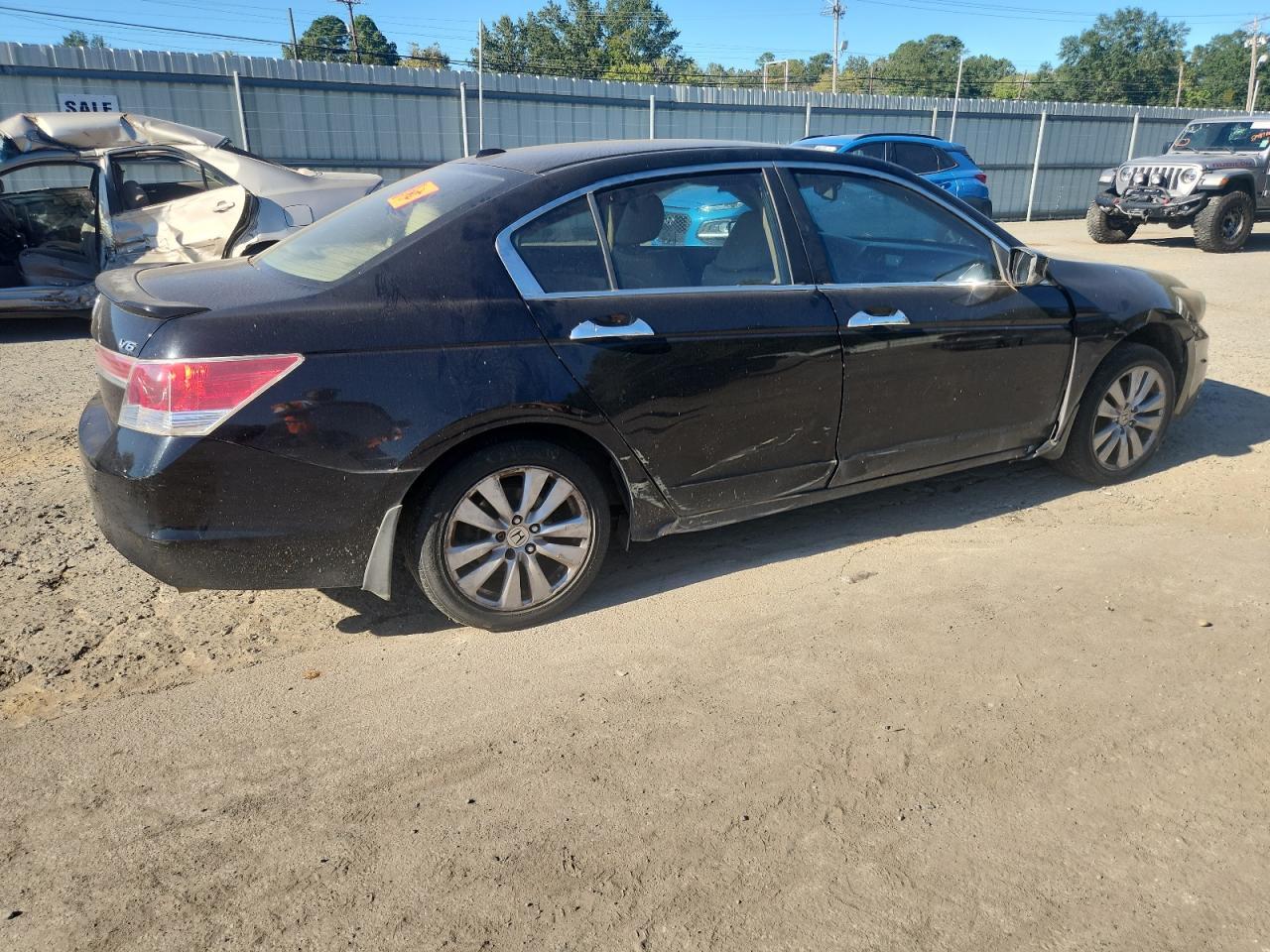 2011 HONDA ACCORD