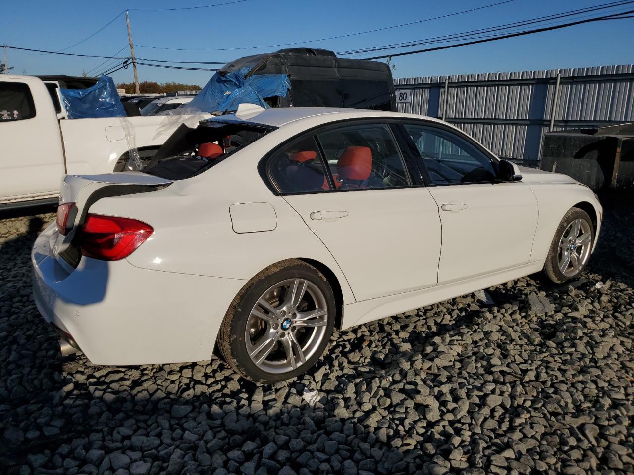 2018 BMW 3 SERIES