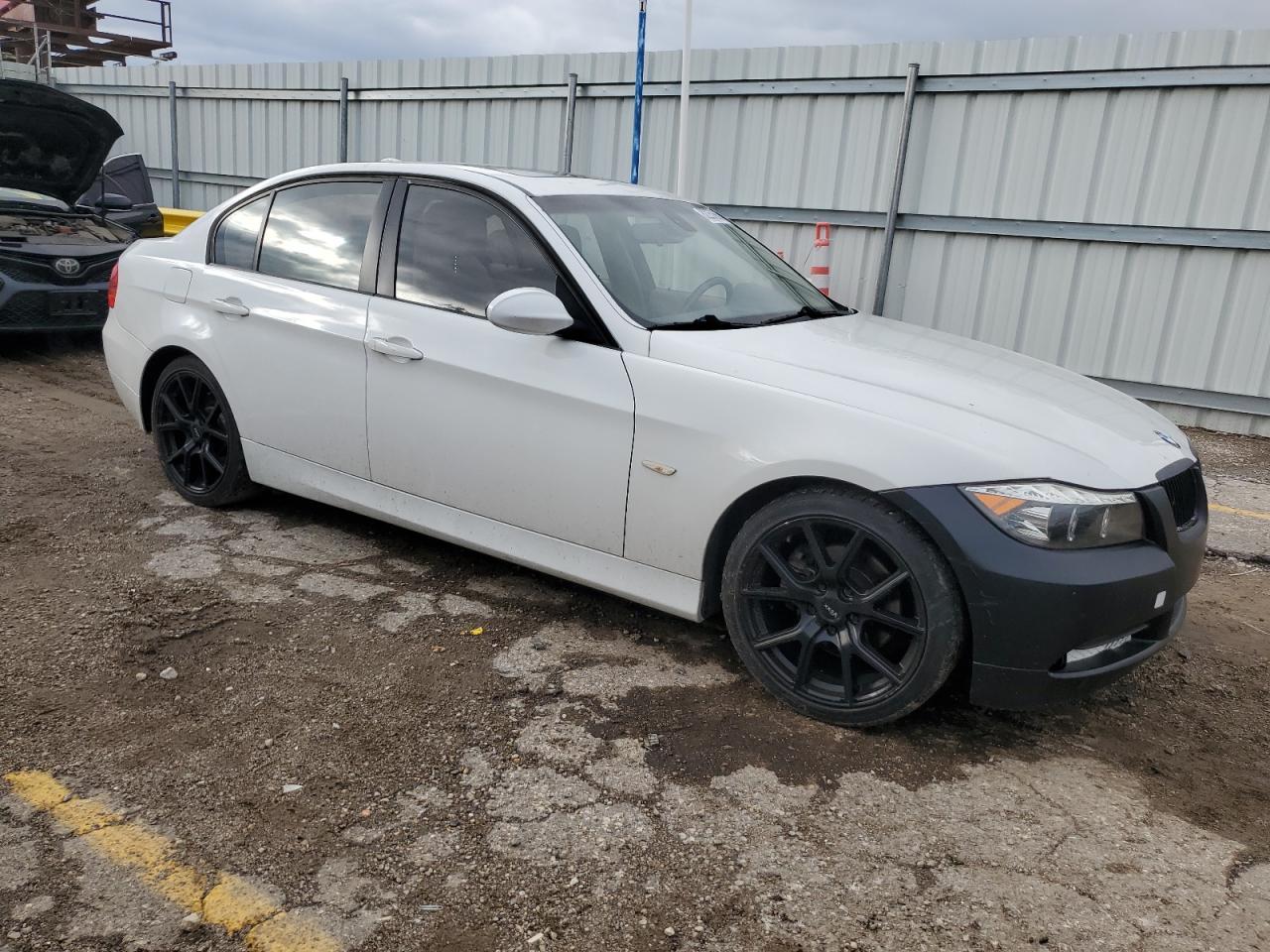 2007 BMW 3 SERIES
