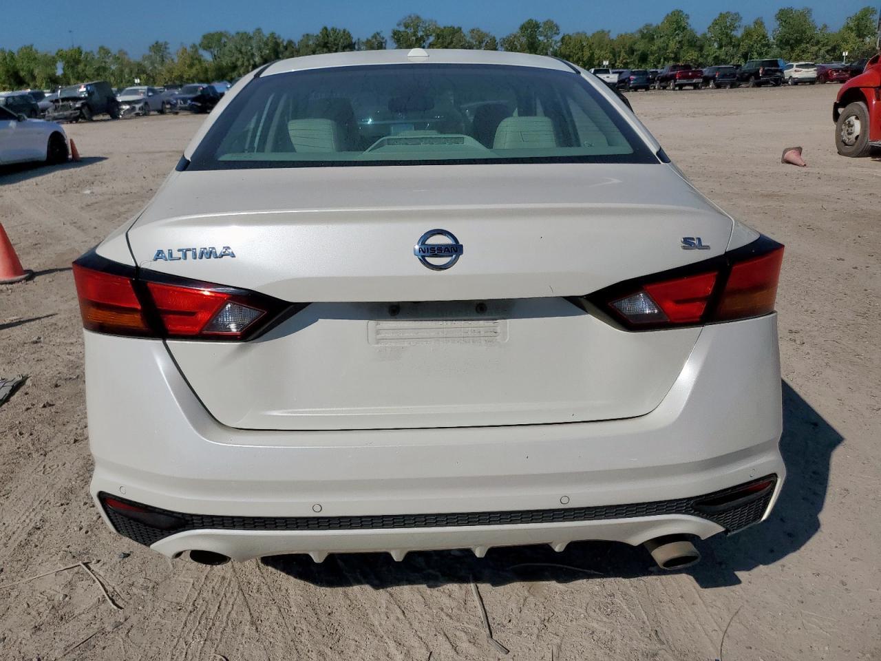 2019 NISSAN ALTIMA