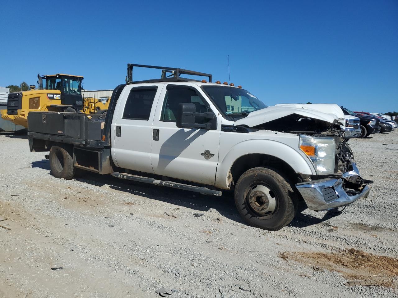 2012 FORD F-350