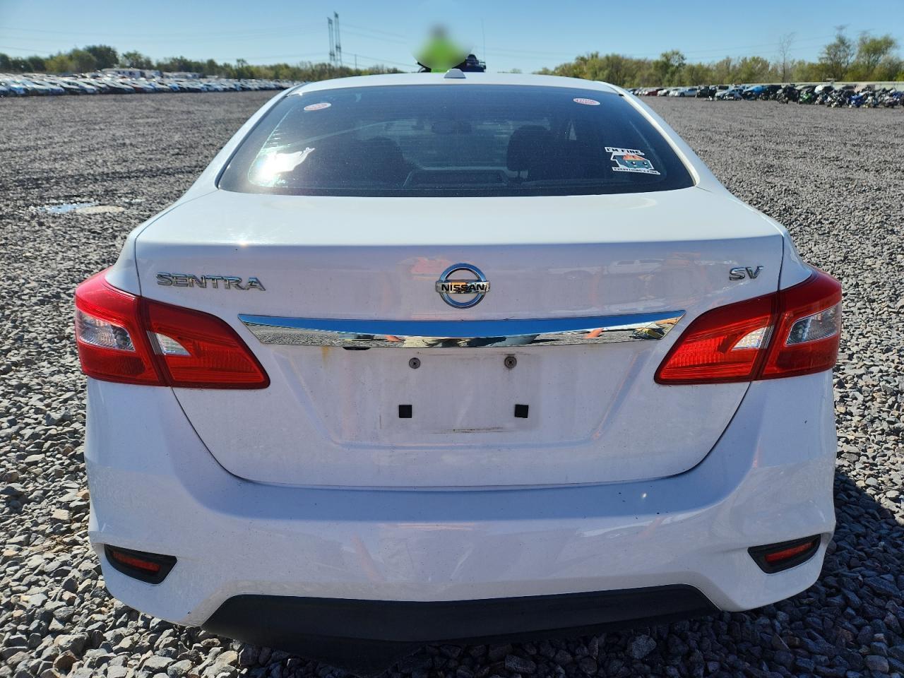 2017 NISSAN SENTRA