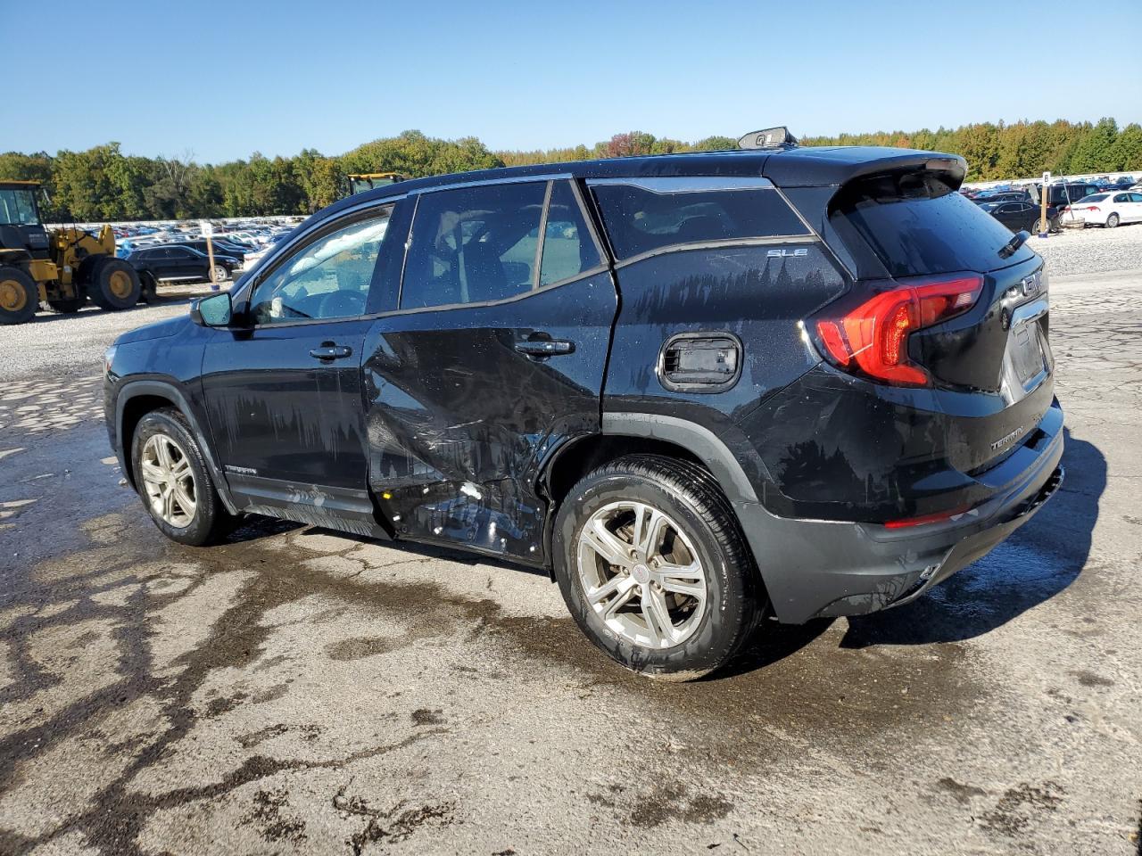 2018 GMC Terrain