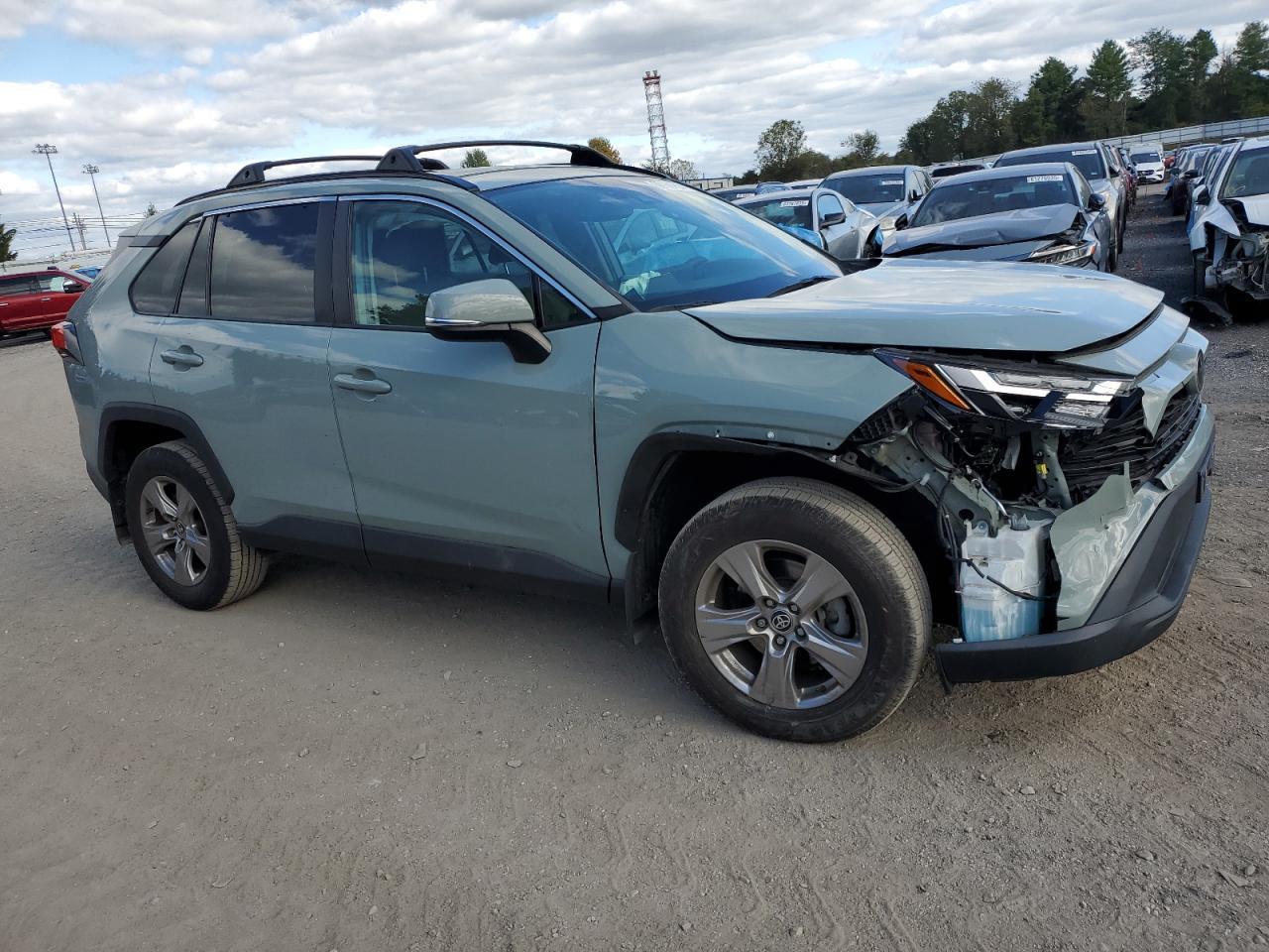 2022 TOYOTA RAV4