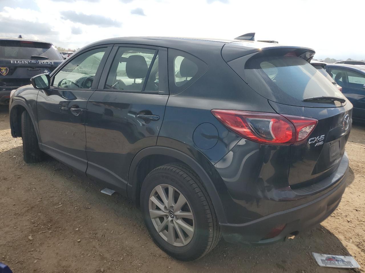 2016 MAZDA CX-5