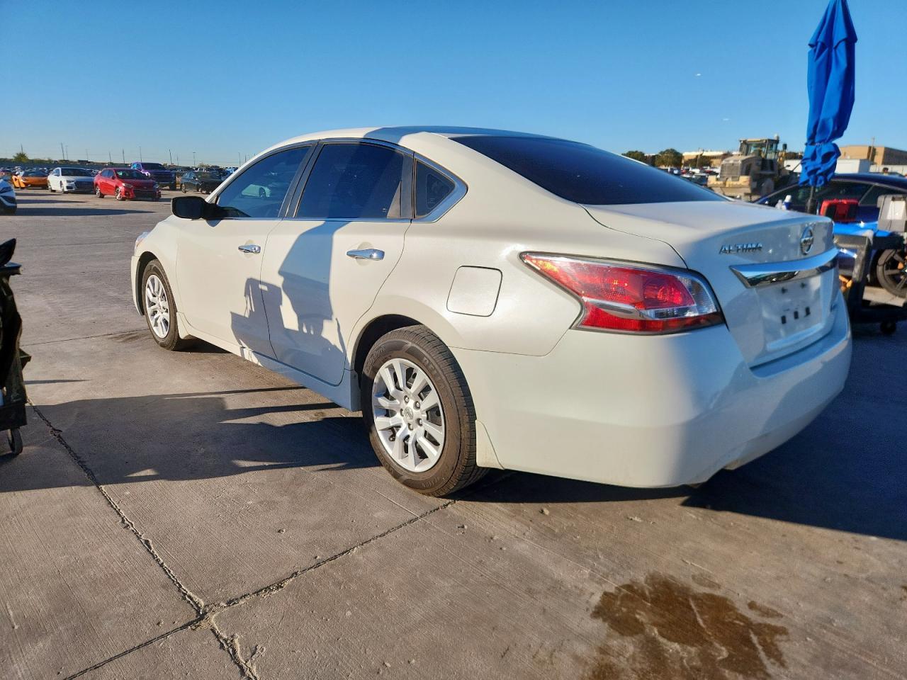 2014 NISSAN ALTIMA