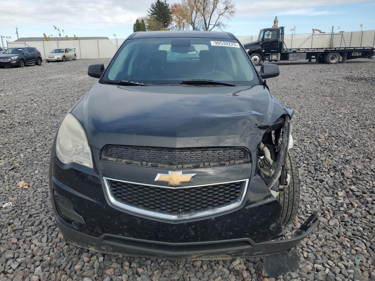 2013 CHEVROLET EQUINOX
