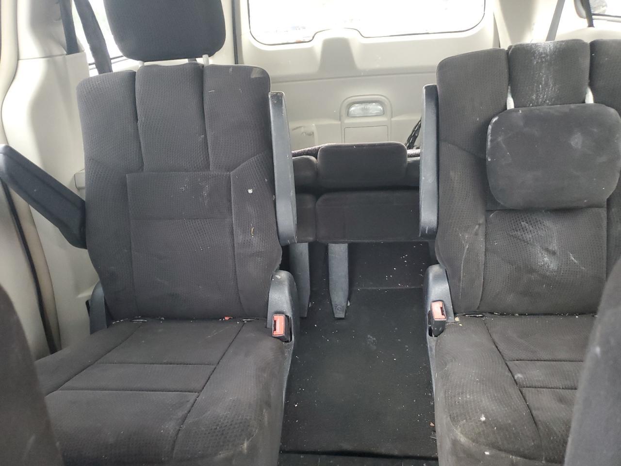 2012 DODGE GRAND CARAVAN