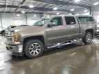 2014 CHEVROLET Silverado