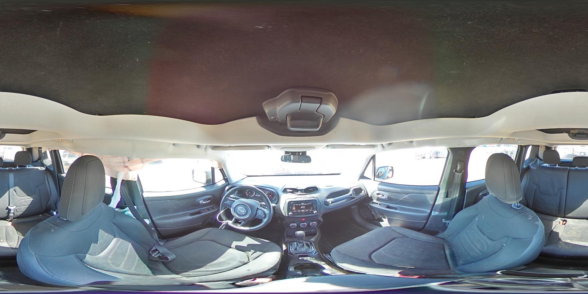 2017 JEEP Renegade