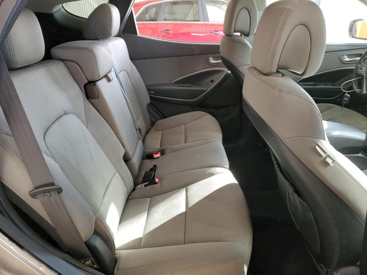 2014 HYUNDAI SANTA FE