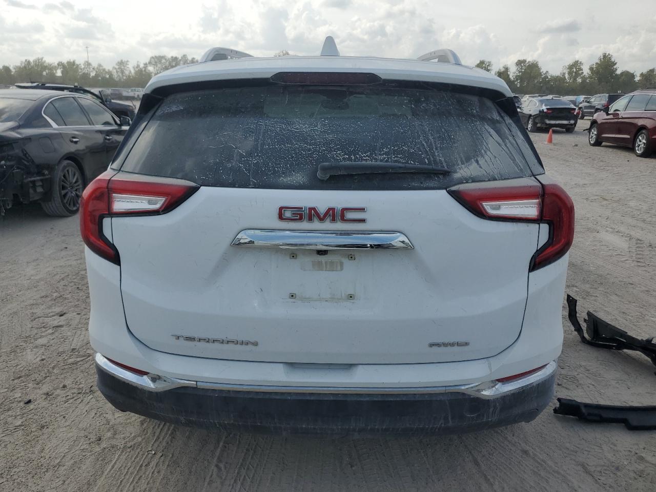 2024 GMC Terrain