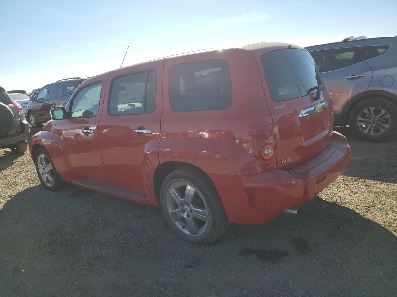2009 CHEVROLET HHR
