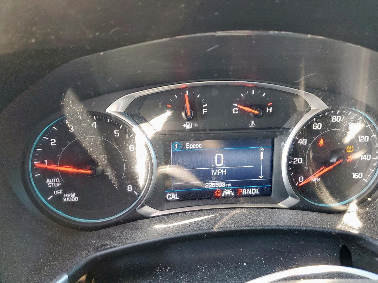 2021 CHEVROLET EQUINOX