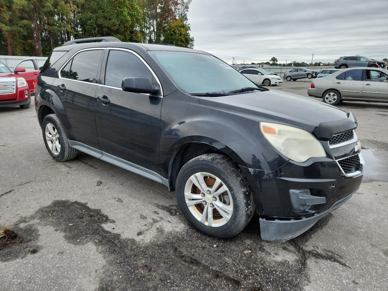 2013 CHEVROLET EQUINOX