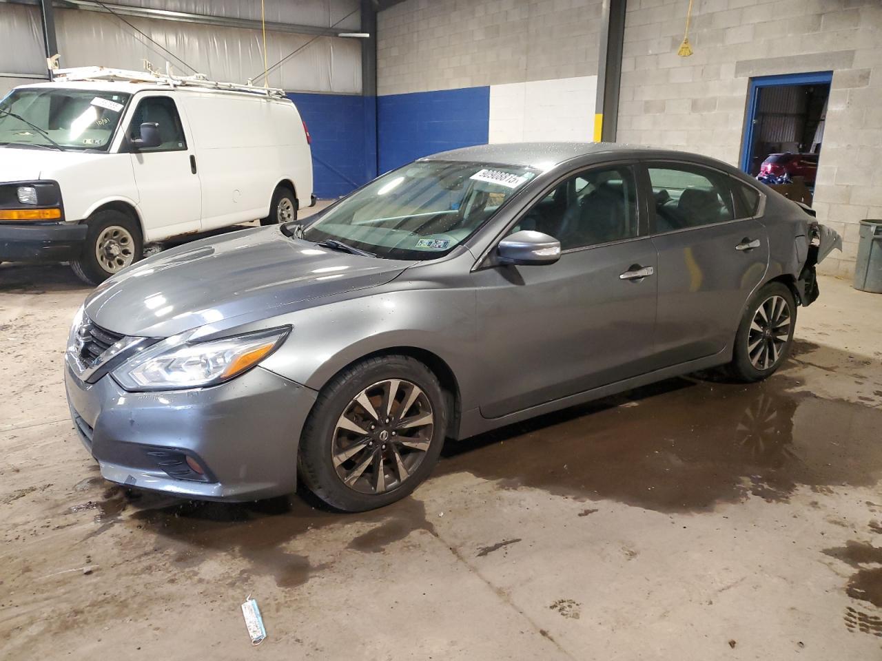 2018 NISSAN ALTIMA