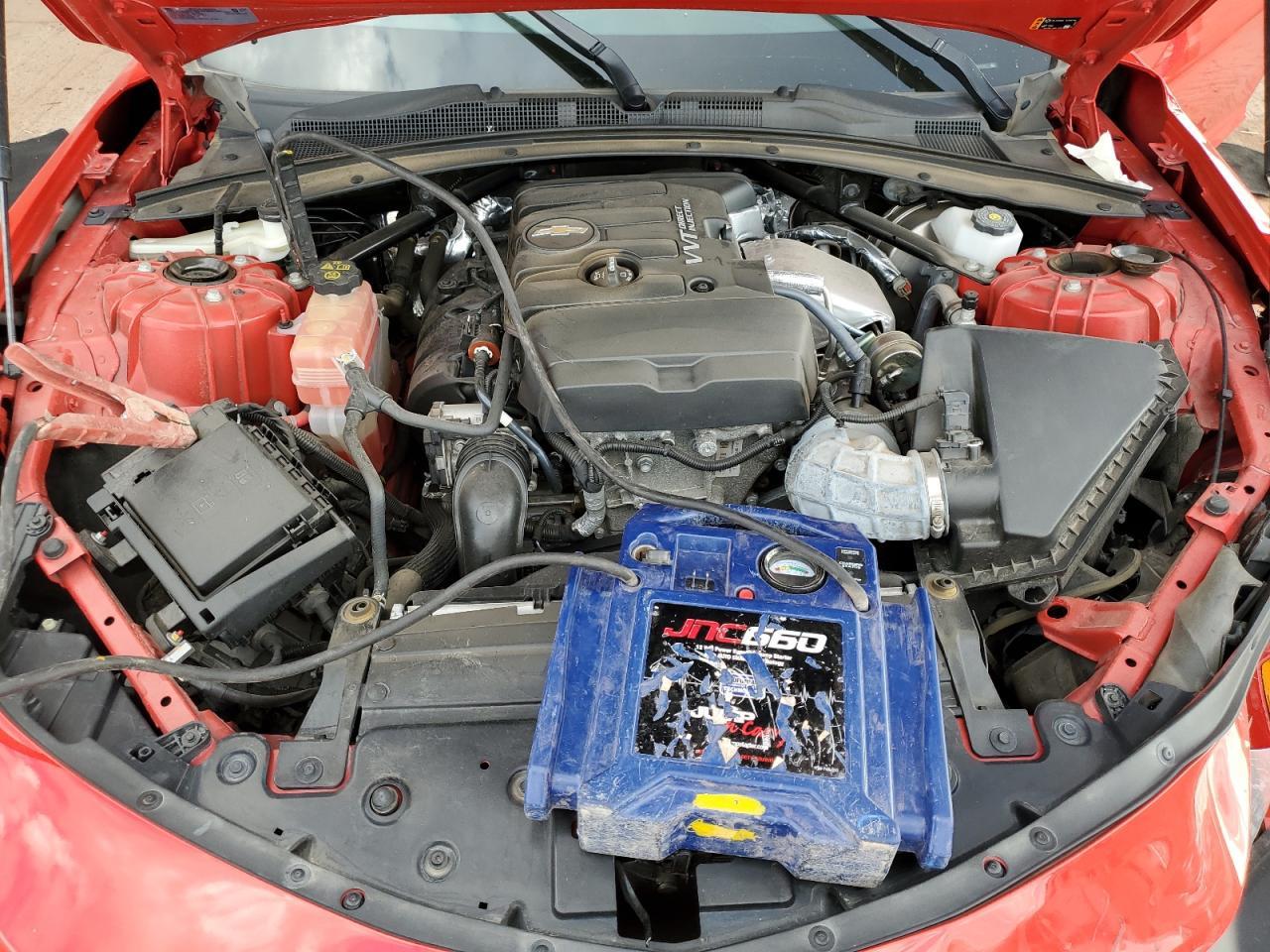 2023 CHEVROLET Camaro