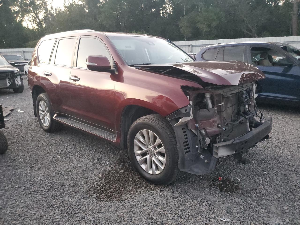 2021 LEXUS Gx