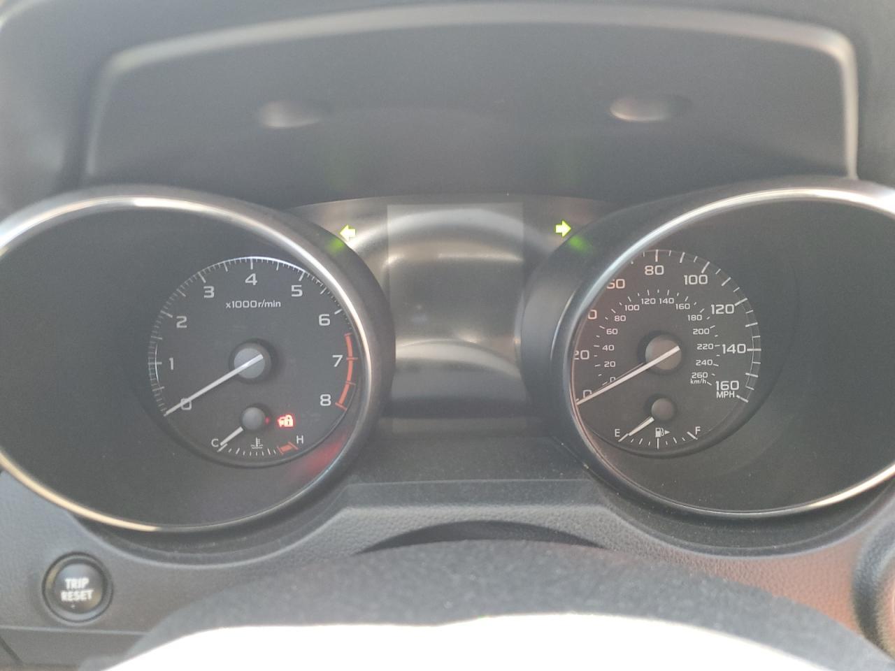 2019 SUBARU Outback
