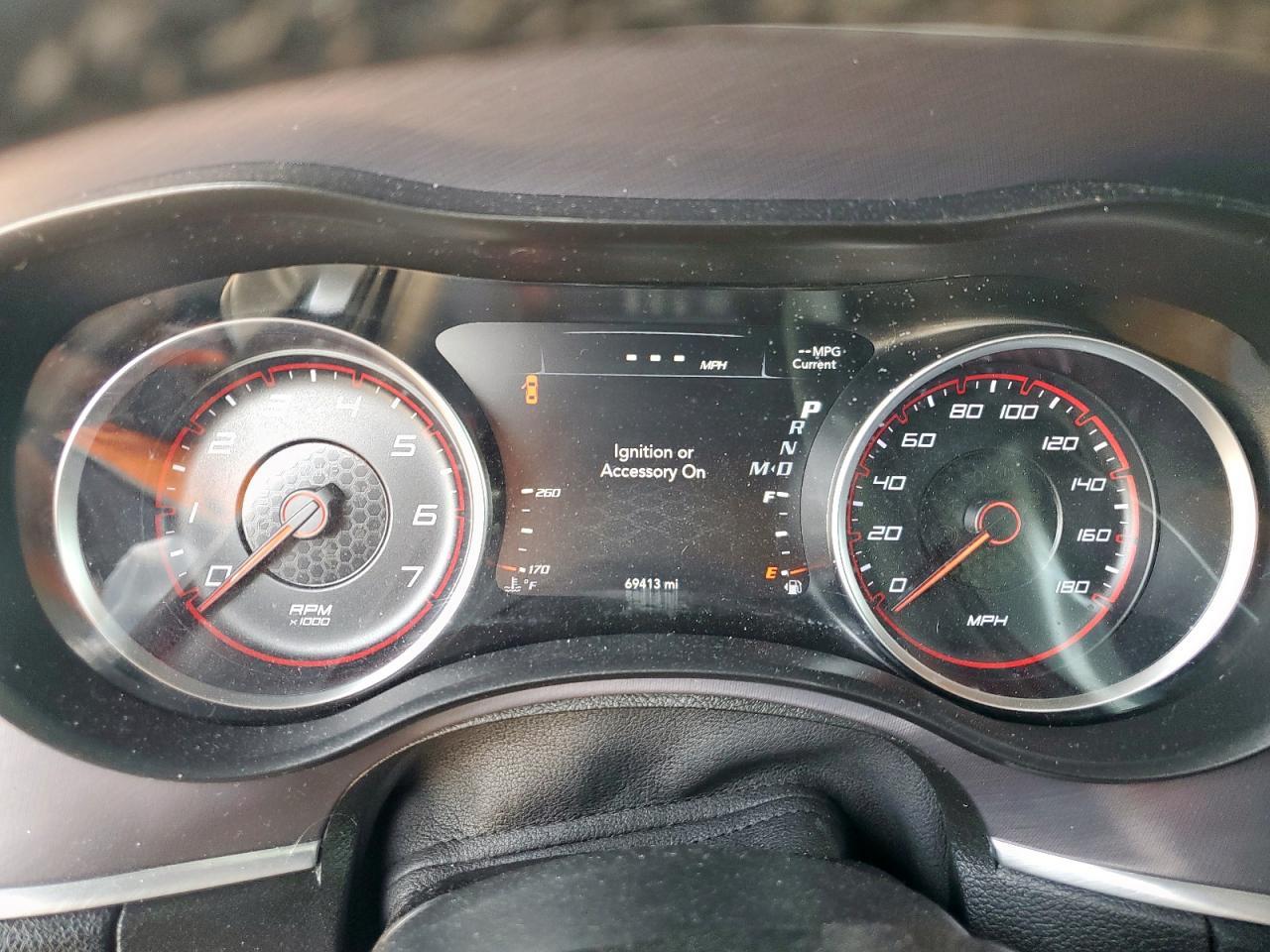 2020 DODGE CHARGER
