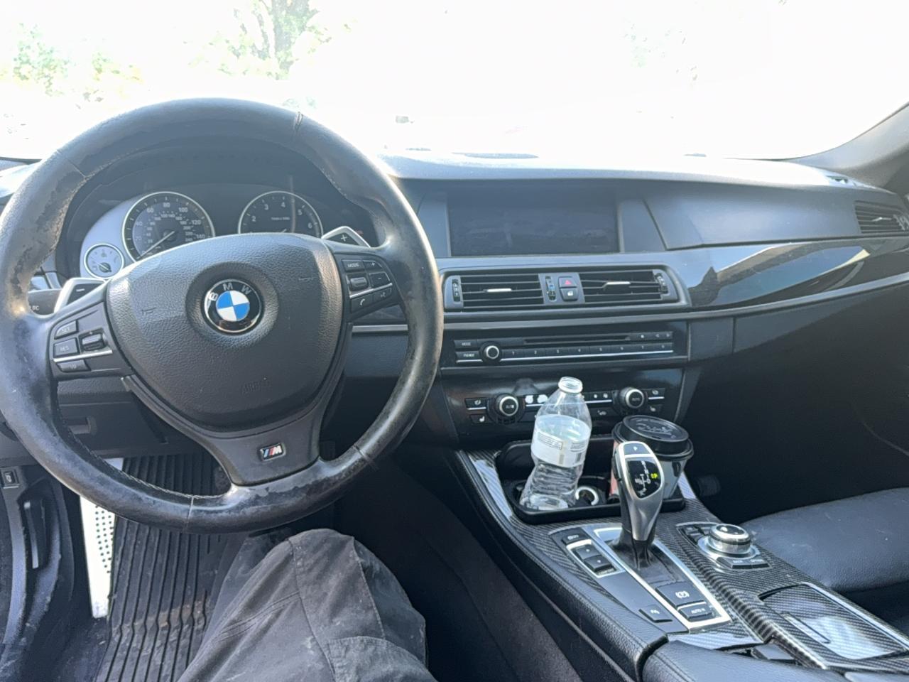 2011 BMW 5 series