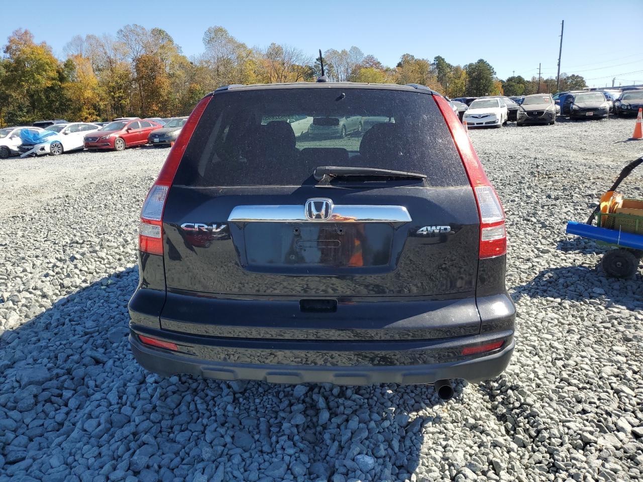 2010 HONDA CR-V