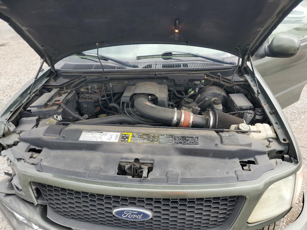 2002 FORD F-150