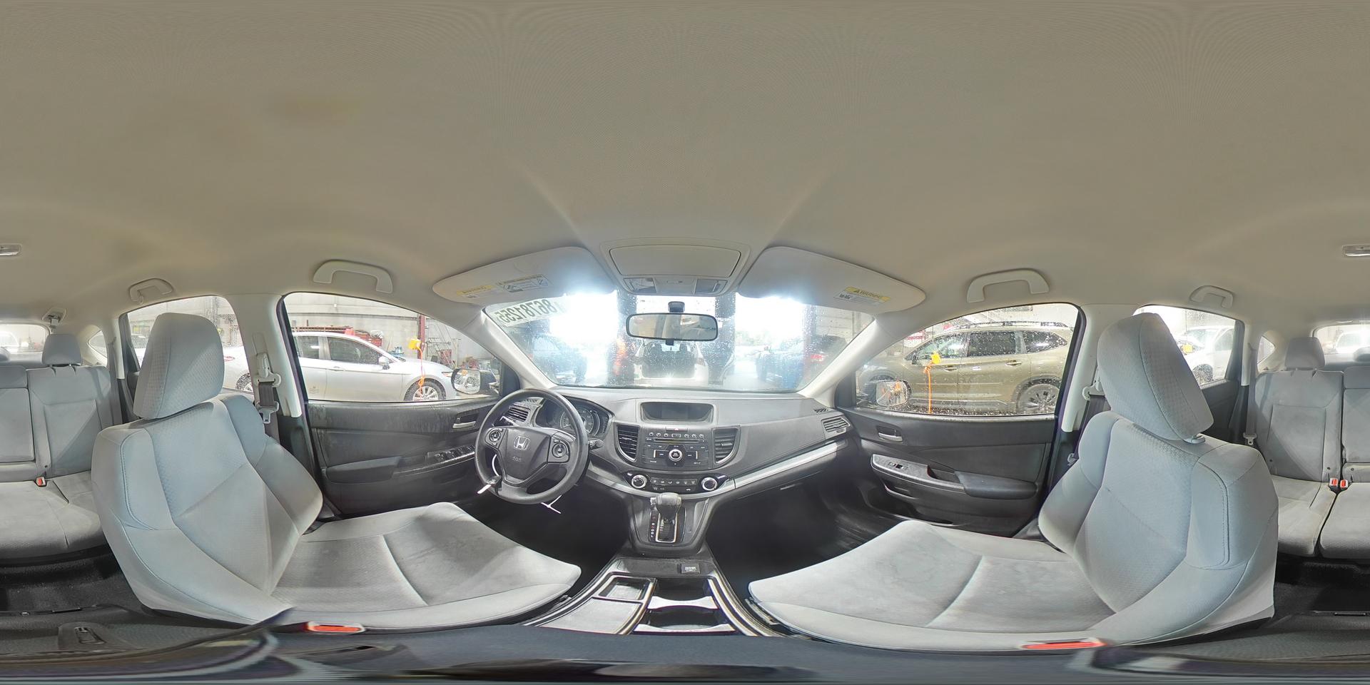 2015 HONDA CR-V