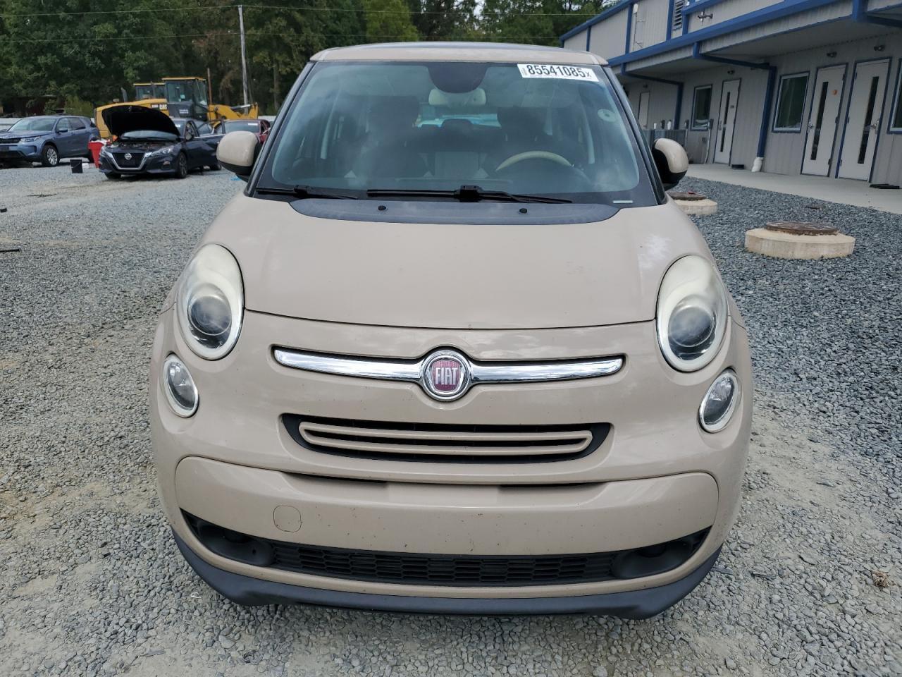2014 FIAT 500L