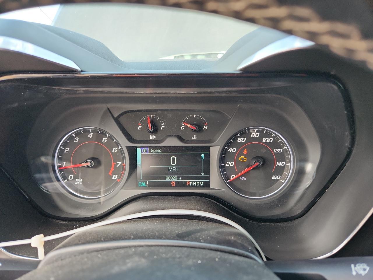 2018 CHEVROLET Camaro