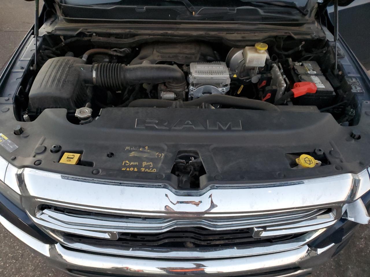 2020 RAM 1500