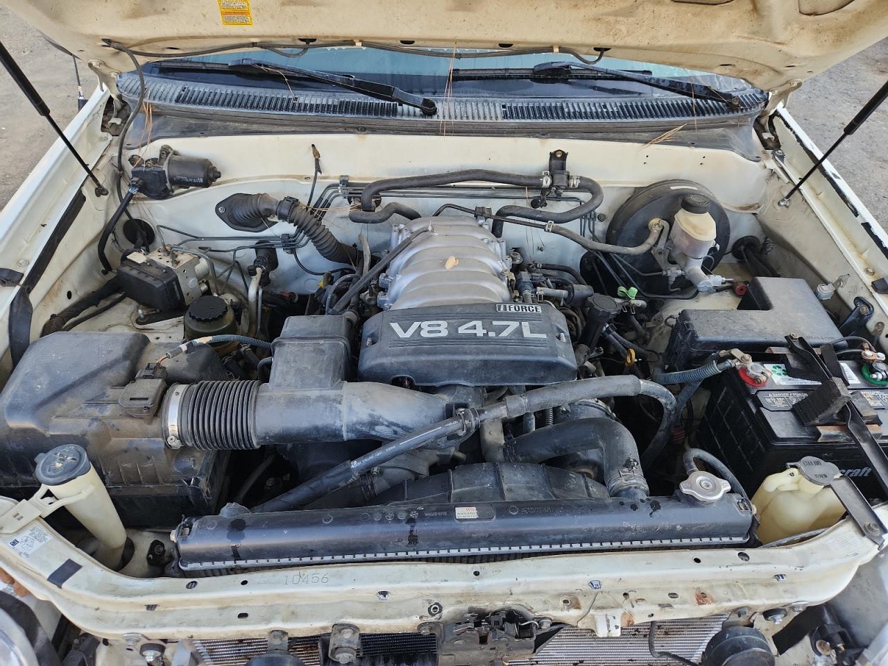2004 TOYOTA TUNDRA