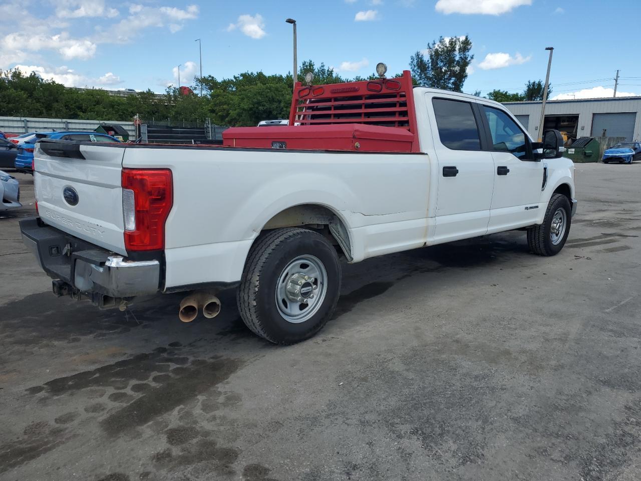 2017 FORD F-350