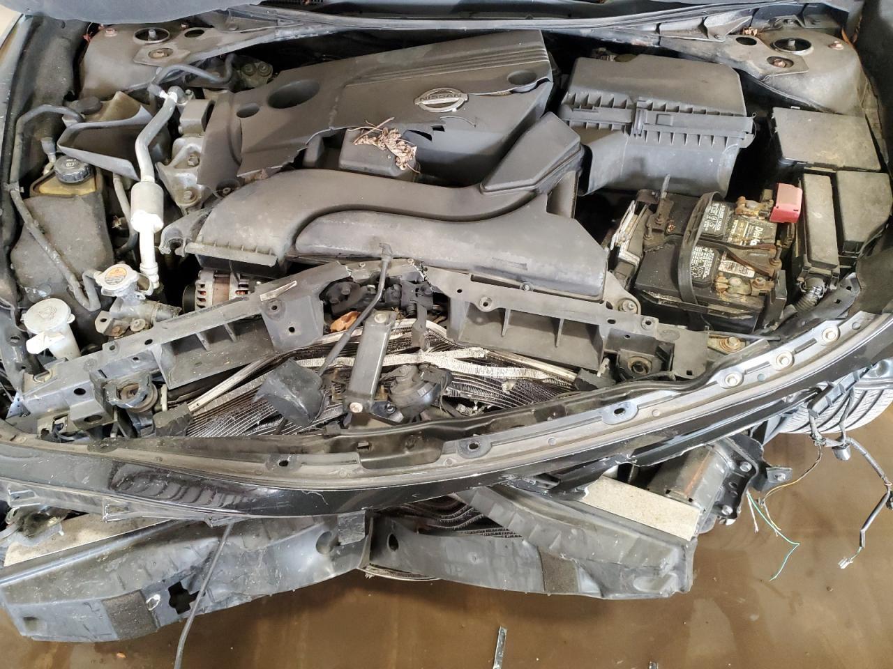 2013 NISSAN ALTIMA