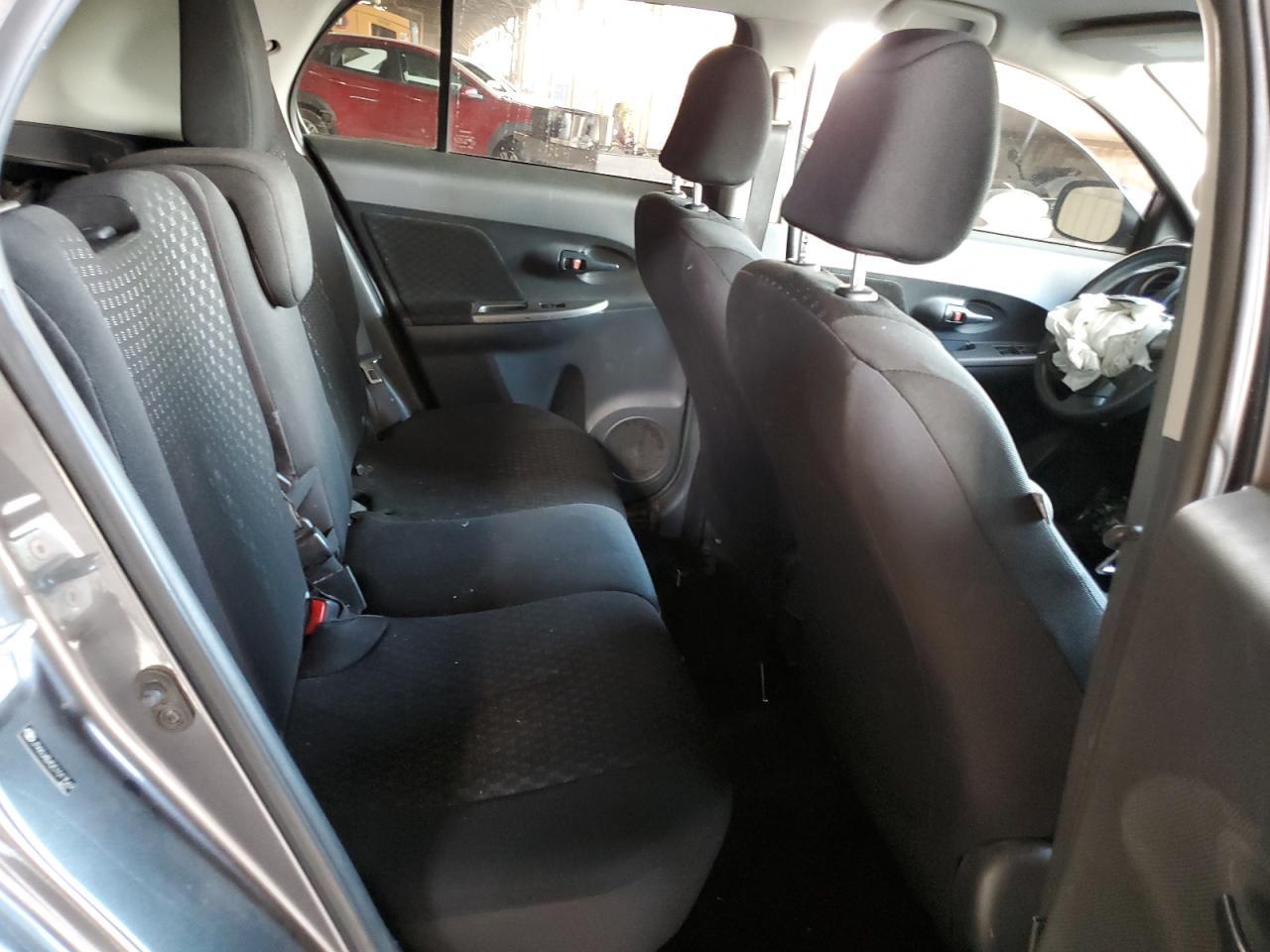2012 TOYOTA SCION