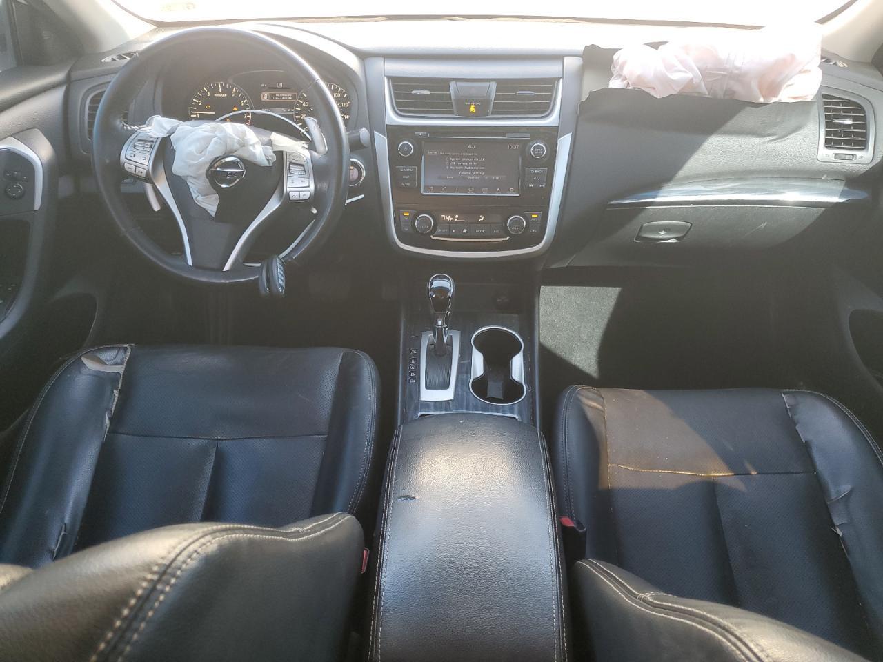 2018 NISSAN ALTIMA