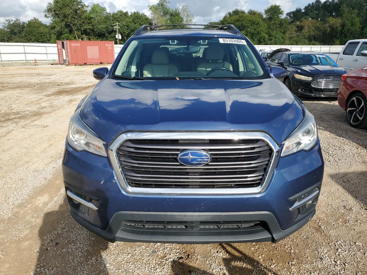 2021 SUBARU Ascent