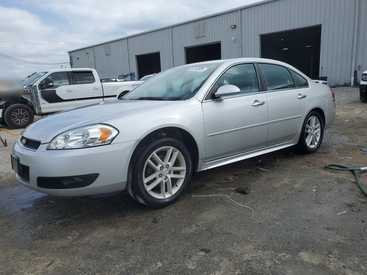 2013 CHEVROLET IMPALA