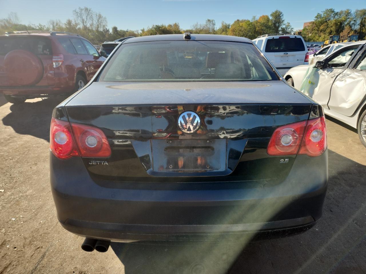 2006 VOLKSWAGEN JETTA