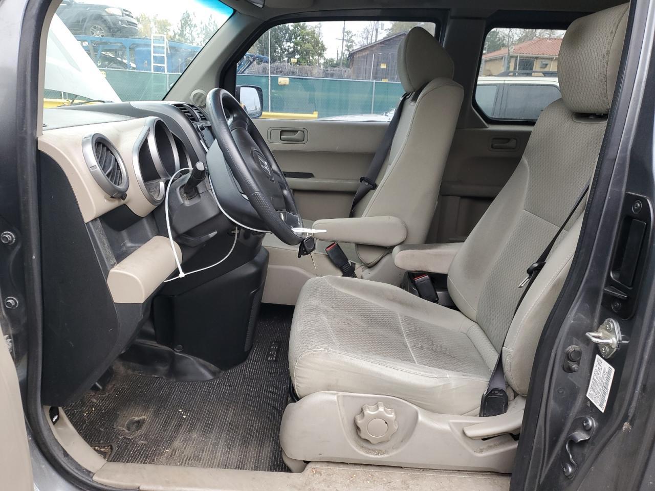 2009 HONDA Element