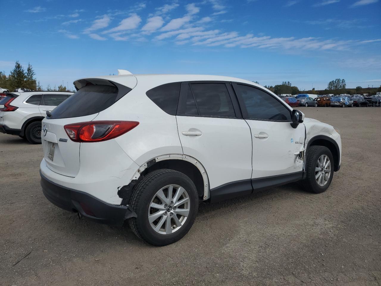 2013 MAZDA CX-5