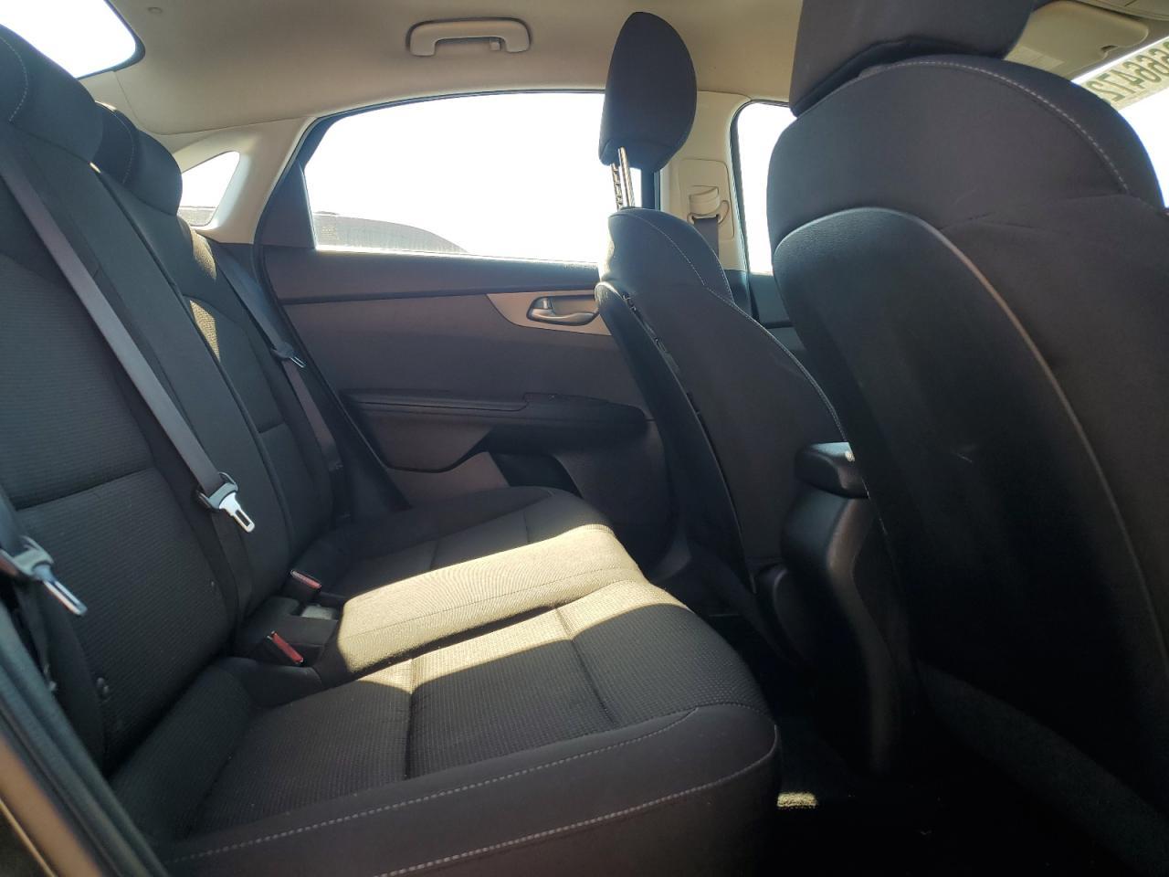 2019 KIA FORTE