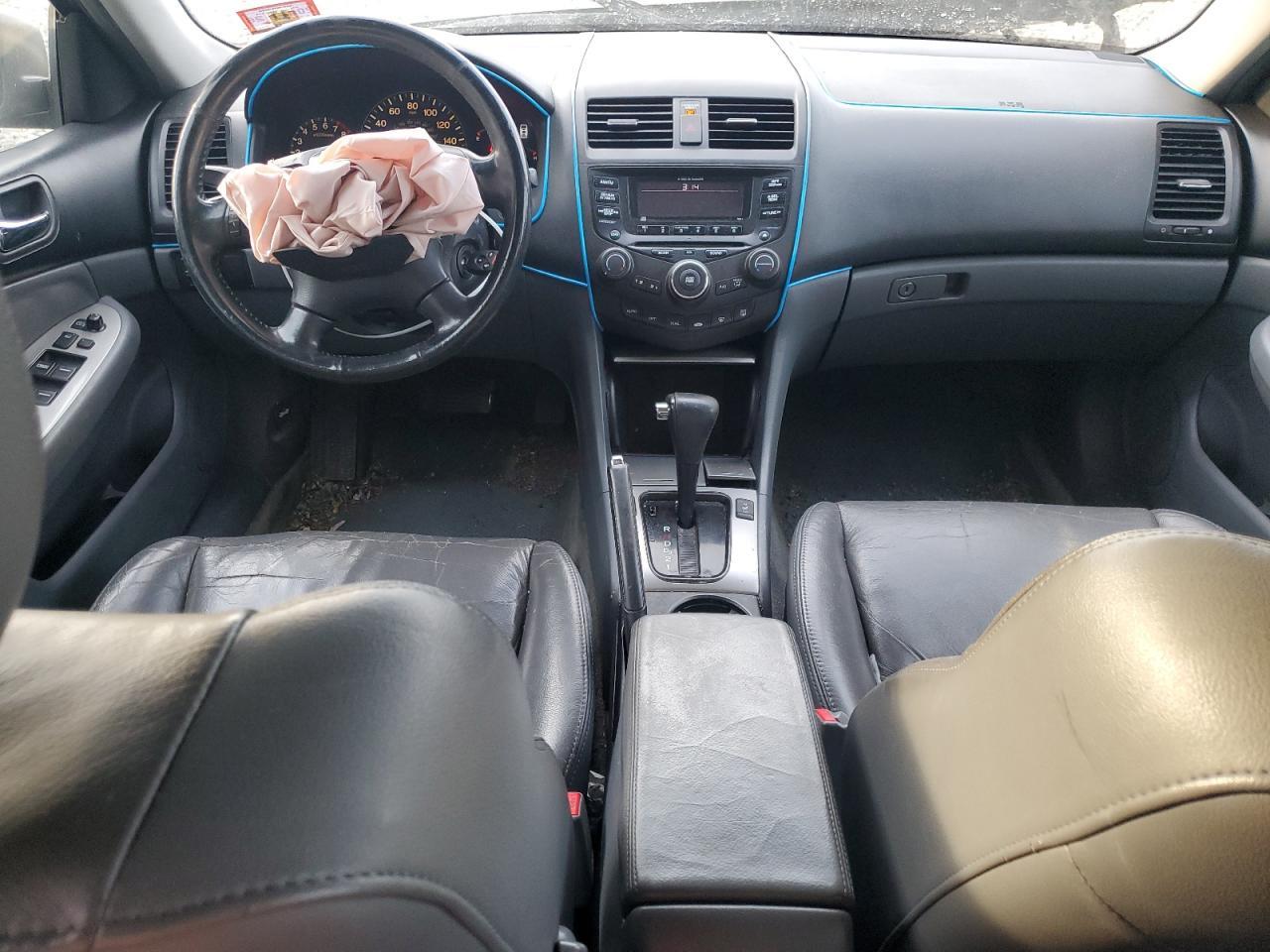 2005 HONDA ACCORD