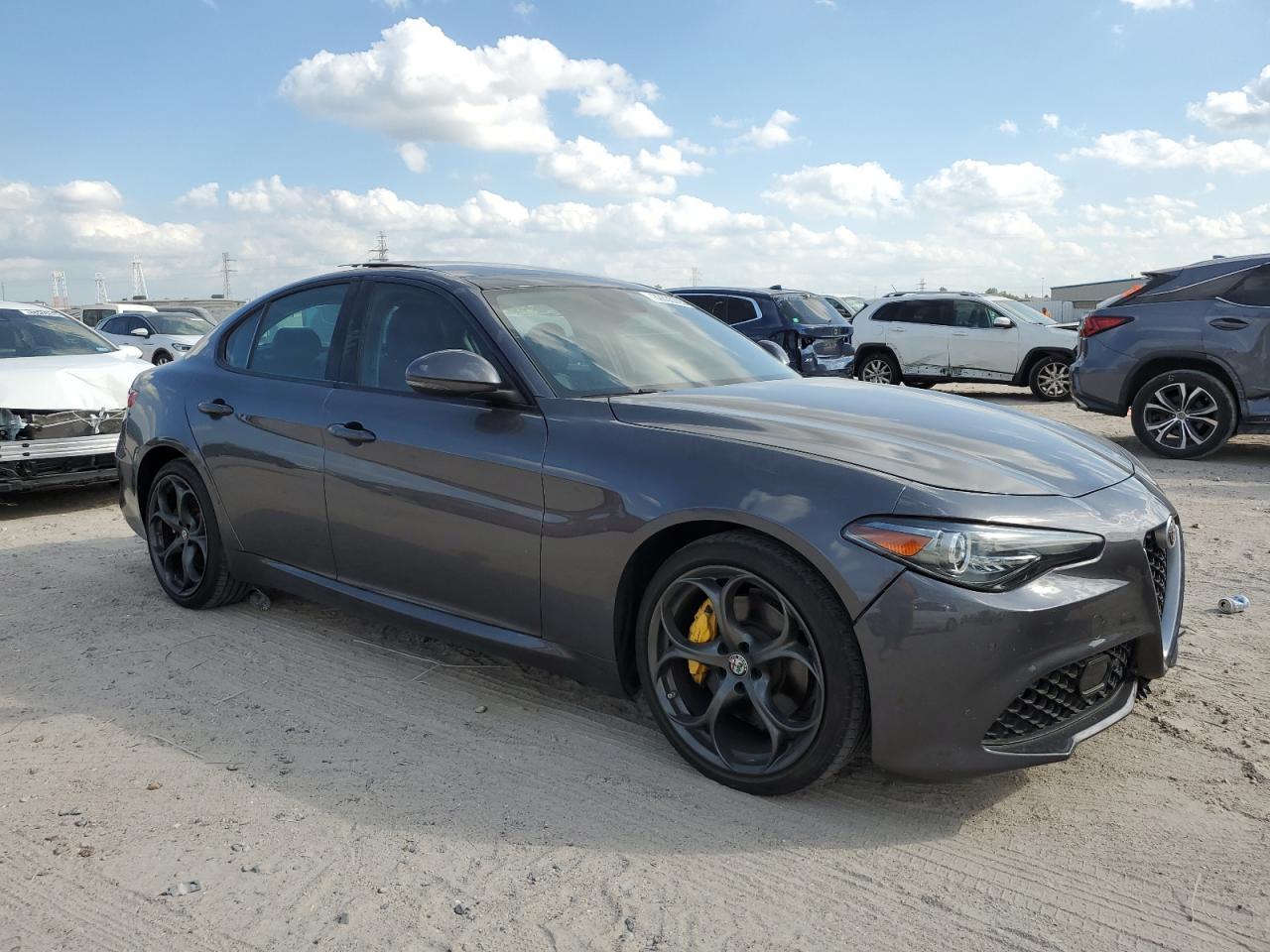 2019 ALFA ROMEO Giulia