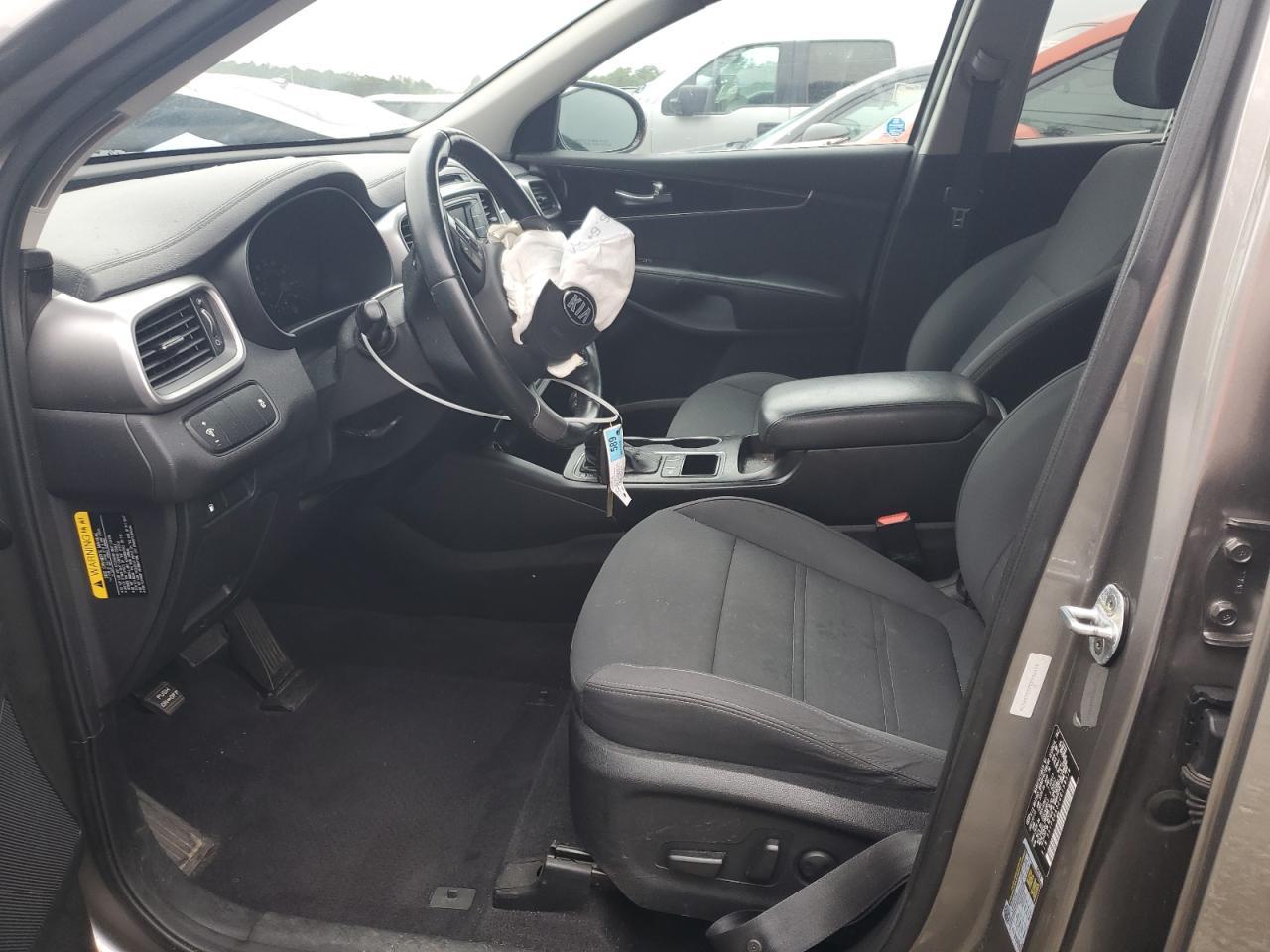 2016 KIA SORENTO
