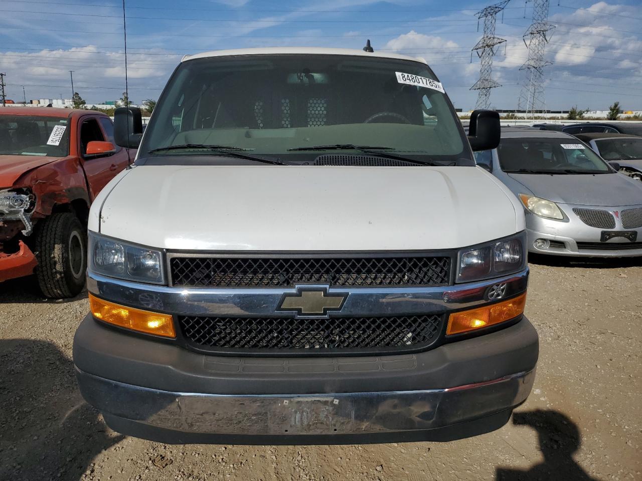 2019 CHEVROLET EXPRESS 2500