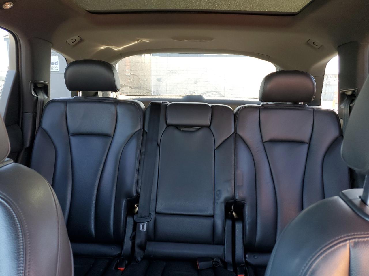 2017 AUDI Q7