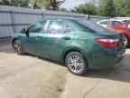2014 TOYOTA COROLLA