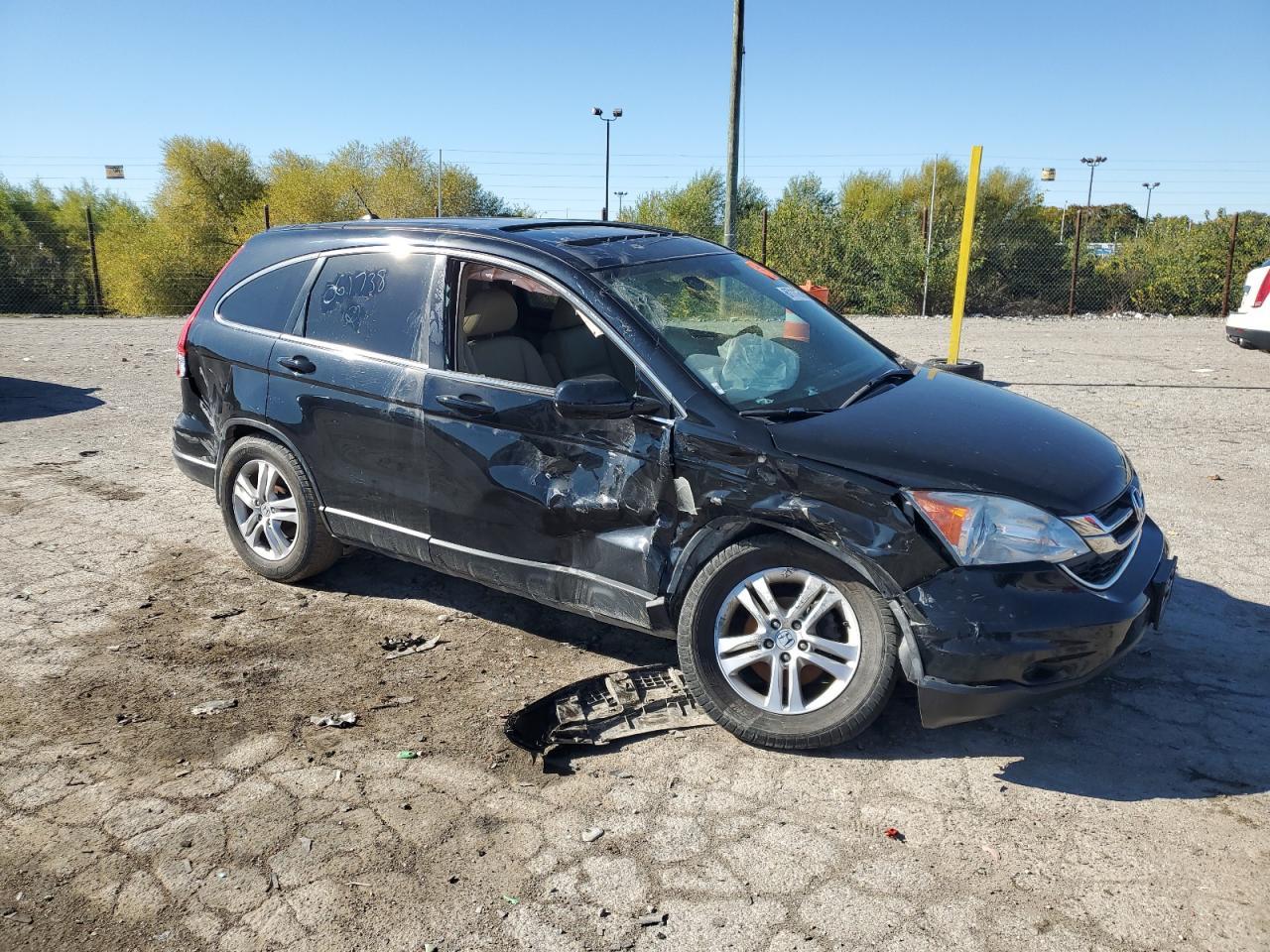 2011 HONDA CR-V